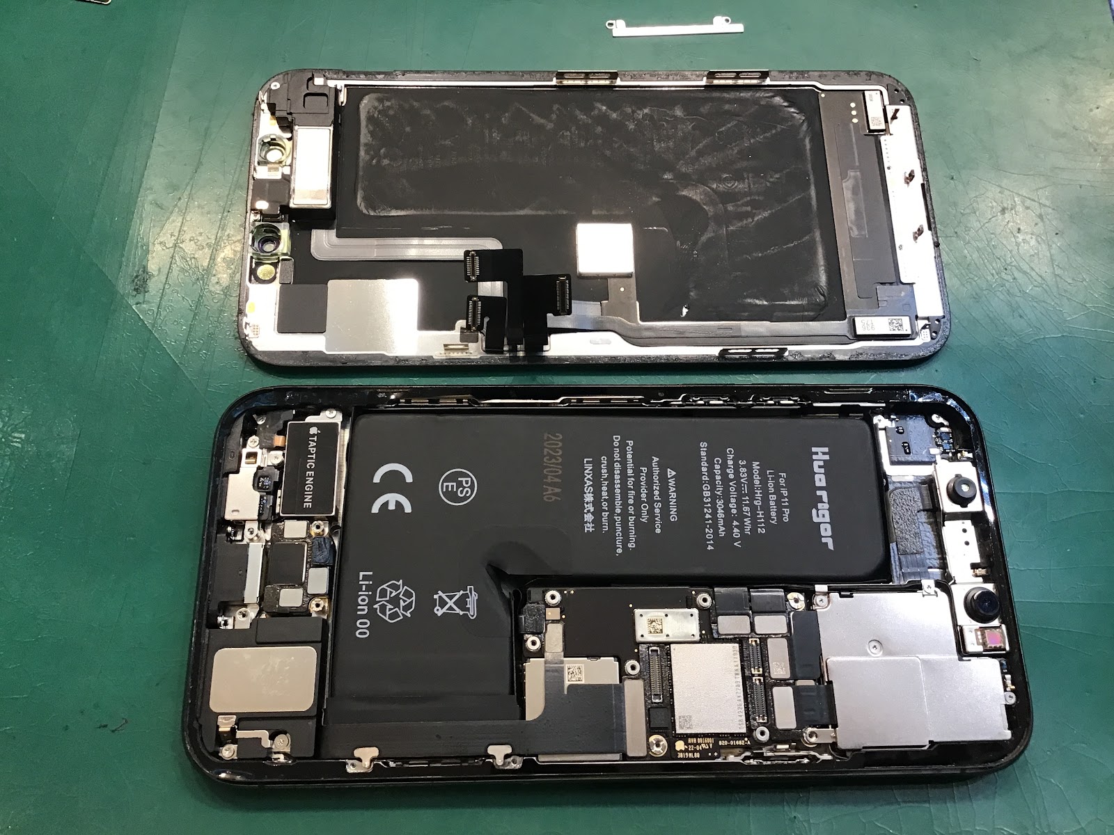 iPhone11Proならデータそのまま修理可能なスマホ修理工房グランデュオ蒲田店へ！